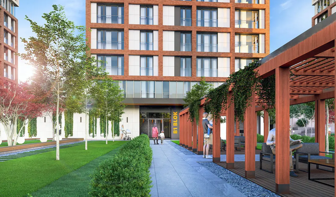 Flats in Kadikoy